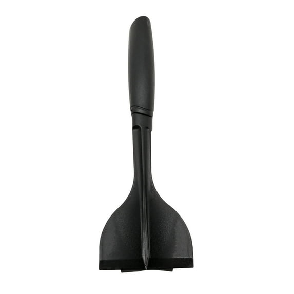 Heavy Duty Meat Chopper Tool with Non-Slip Grip Kitchen Ground Beef Masher Food Prep Scraper for Hamburger Patty Making