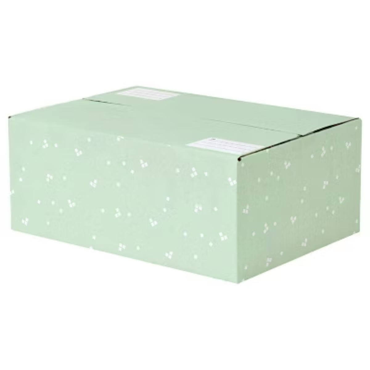 Heavy-Duty Medium Packet Mailing Box - Corrugated & Tear-Resistant ...