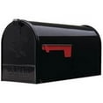 thumbnail image 1 of Heavy Duty Medium Premium Mail Box - 11 x 8.75 x 22.875 in. - Black, 1 of 1
