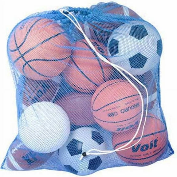 Heavy-Duty Mesh Equipment Bag