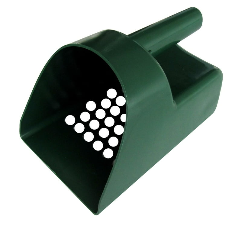 Heavy Duty Metal Detector Digging & Sifting Scoop EZ to dig in Tough Wet Beach Sand Heavy Duty Metal Detector Digging & Sifting Scoop EZ to dig in Tough Wet Beach Sand