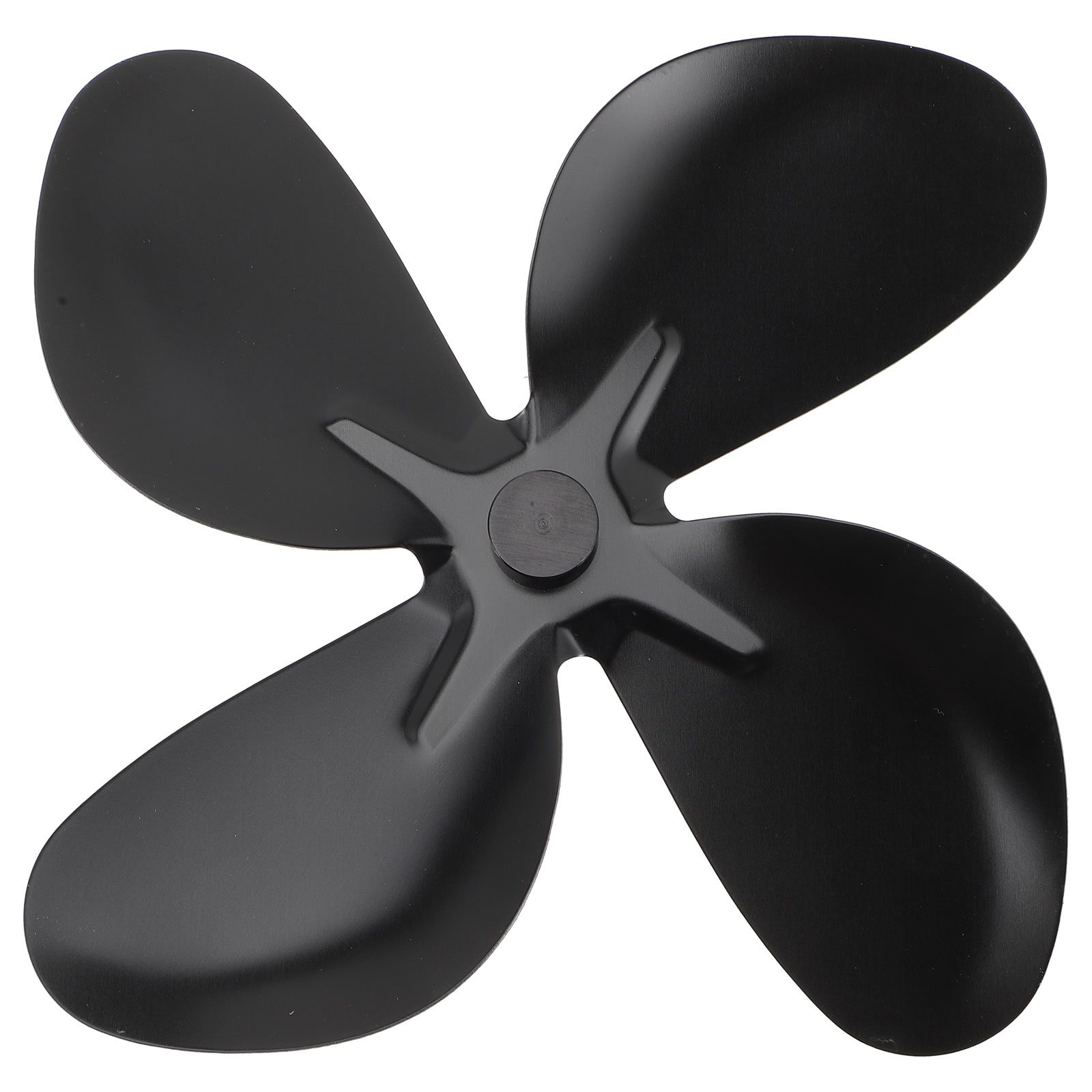 Heavy Duty Metal Fan Blade Fireplace Fan Blade Replacement Metal