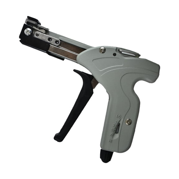 Heavy-Duty Metal Fastening Tool with 5-Stage Tension Control & Feature for Professional Use