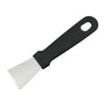 thumbnail image 1 of Heavy Duty Metal Grill Scraper, Multipurpose Cleaning Spatula with Straight and Angled Edge, BBQ Flat Top Griddle Tool, Non Scratch Surface for Cast Iron Pan, 1 of 9