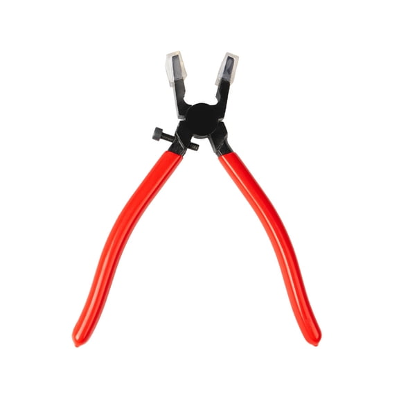 Heavy Duty Metal Hobbies Pliers Ergonomic Antislip Handle 25mm Adjustable Jaw For Secure Model Part Assembly Tight Joints