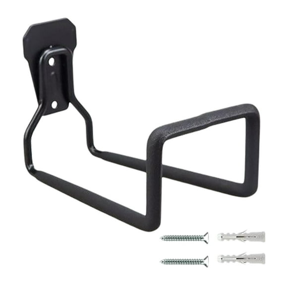 Heavy Duty Metal Hose Reel Hose Organizer, Hanger, for Home 19.5x12x13.5cm