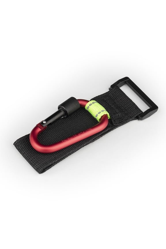 Heavy Duty Metal Lock Carabiner Hook Snap Clip D-Ring for Outdoor Climbing