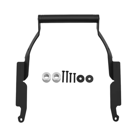 Heavy Duty Metal Phone Holder Secure & Adjustable Motorcycles Navigation Mount Suitable for Bike XMAX 300 Motorcycles