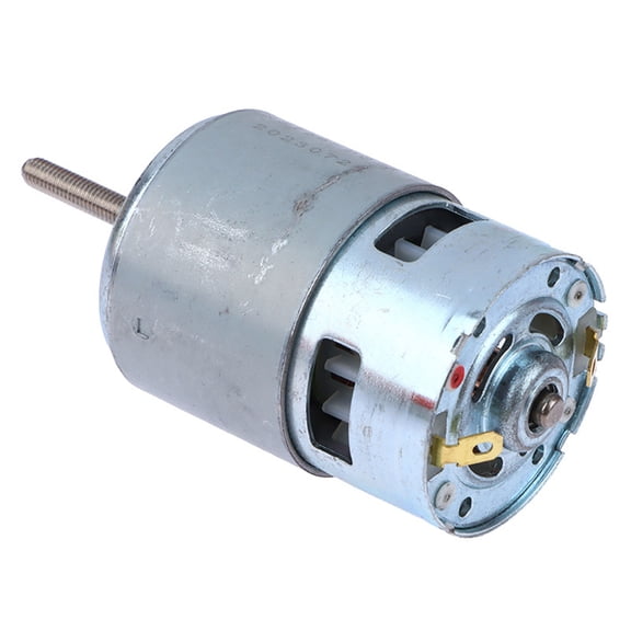 Heavy Duty Metal Rotary Motor For 21V Cordless Grass Trimmer 7500RPM Speed 600W Gardening Tool Lawnmower Accessories
