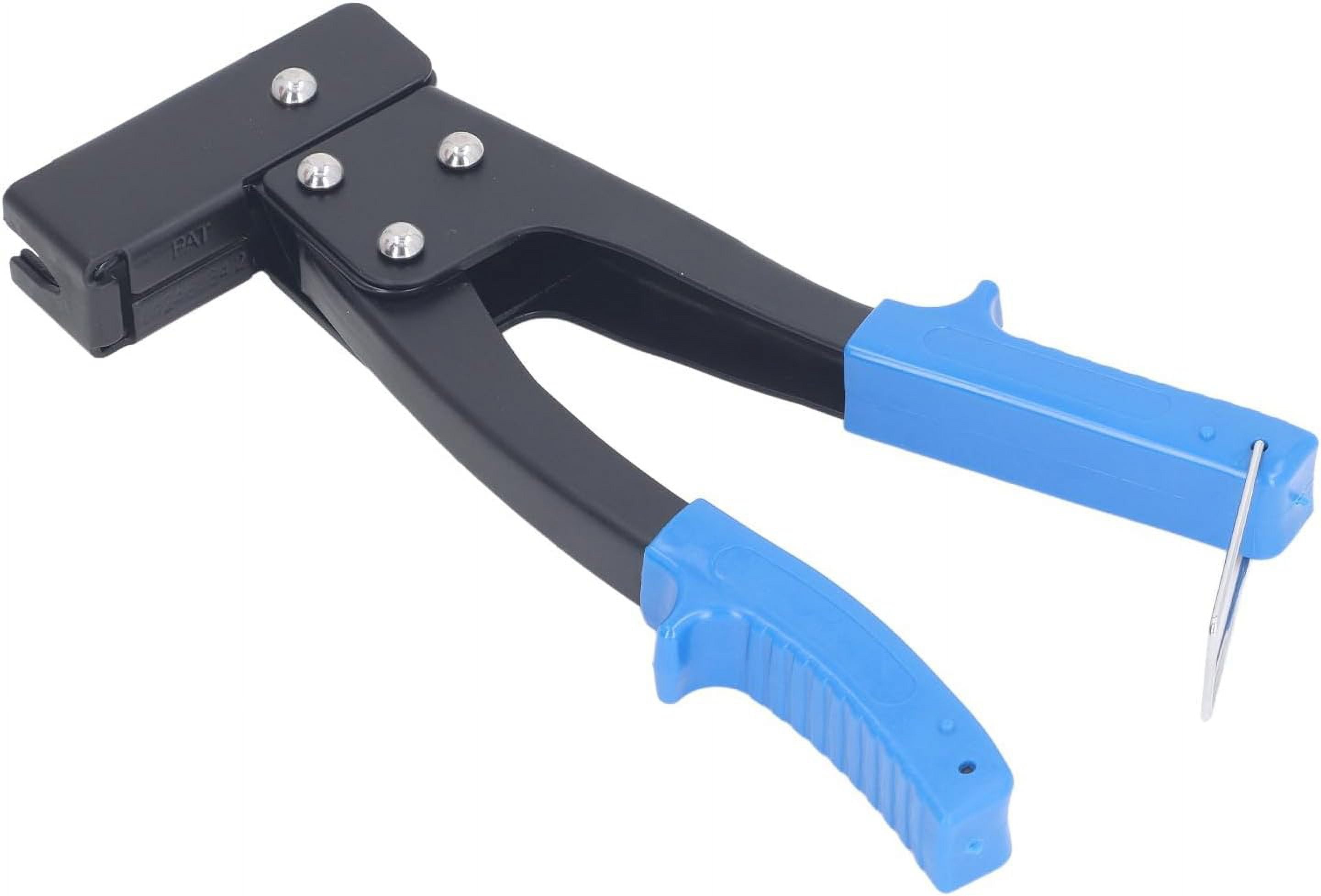 Heavy Duty Metal Setting Tool Wall Anchor Setting Gun for Hollow Wall