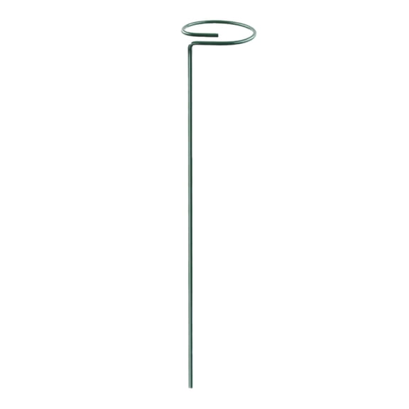 Heavy Duty Metal Support Stakes for Garden Flowers and Vegetable Seedlings Sturdy Rustproof Sticks