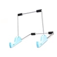 thumbnail image 1 of Heavy Duty Metal Tablet Holder Angles Adjustable Angles Foldable Tablet Stand For Office Kitchen Bedroom and Travel Use, 1 of 8