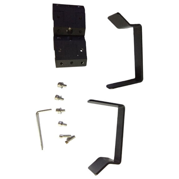 Heavy Duty Metal Wire Holder Bracket For Packouts System Equipment Organization