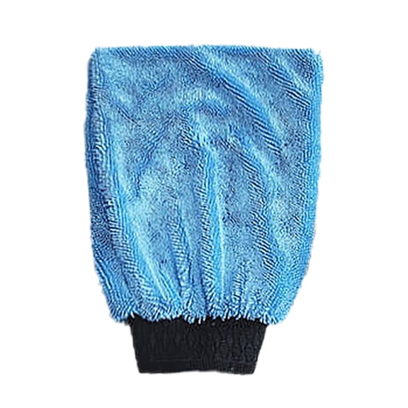 Heavy Duty Microfiber Cleaning Cloth Double Sided Textured Grip Reusable Washable for Kitchen Bathroom Household Chores