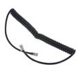 thumbnail image 1 of Heavy Duty Microphone Cable Cord for Icom HM-151 IC-7000 IC-7100 OPC-1153 HM-98, 1 of 10