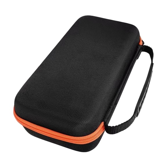 Heavy Duty Microphone Storage Bag Weatherproof Construction & Padded Interior Travel Friendly Accessory Bag for Mics