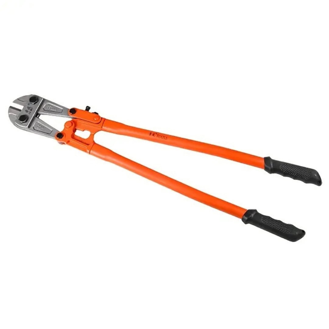 Heavy-Duty Mini Bolt Cutter 12" for Cutting Fence, Steel Wire, Small Chain, Screws, and Rivet