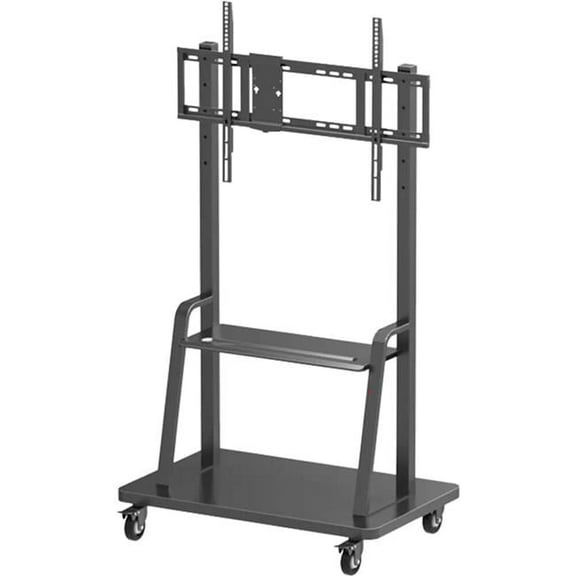Heavy-Duty Mobile Stand for Smart Board Interactive Display Panels