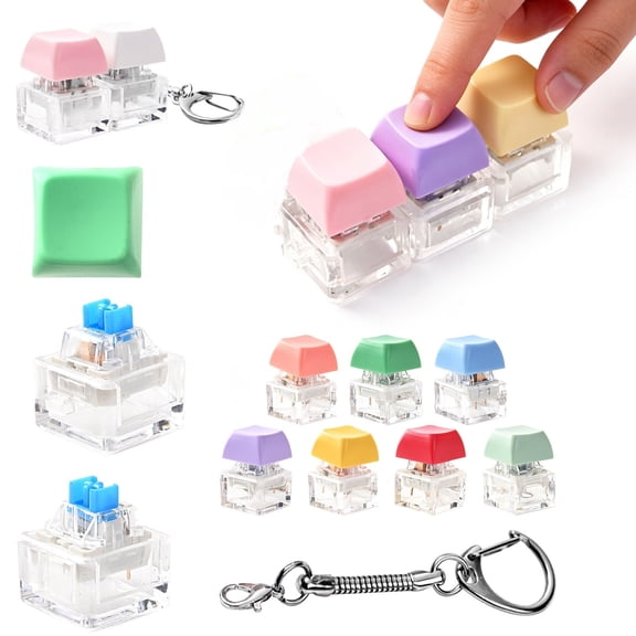 Heavy-Duty Modular Keyboard Cost-Effective Proper Sizing perfect for Craft Projects & Notes Option I