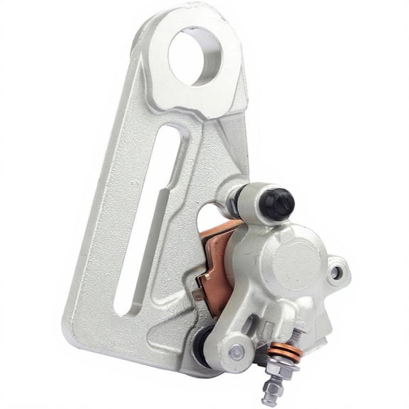 Heavy Duty Motorcycle Brake Caliper Heat Resistance 30% Temperature Reduction Quick Installation For Dirt Bikes
