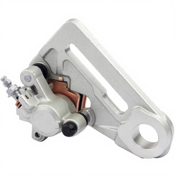 Heavy Duty Motorcycle Brake Caliper Superior Heat Resistance 30% Temperature Reduction Quick Installation For Dirt Bikes