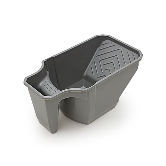 Heavy Duty Motorcycle Paint Bucket With Reinforced Construction Optimized for Single Hand Painting Applications