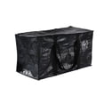 thumbnail image 1 of Heavy Duty Moving Bags, Extra Large, Black,Moving Bags Extra Heavy Duty Large Bags Clothes Storage Packing Boxes, 1 of 6