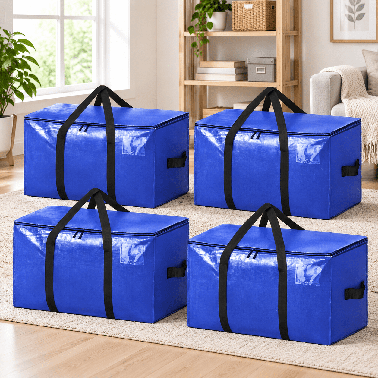Heavy Box To Move Heavy Duty Moving Bags With Strong Handle Extra Large Boxes Stortote ...