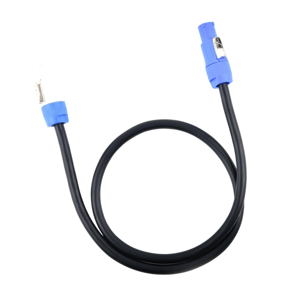 Heavy Duty Moving Head Light Power Cable Connector Power Cable for Stage Moving Head Light