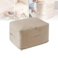thumbnail image 1 of Heavy Duty Moving Storage Bags For Clothes,Comforter Blanket Down Jacket Storage Sack,Large Capacity Zippered Top Packing Organizer,Foldable Reusable Waterproof Clothing Bedding Sorting Bag, 1 of 7