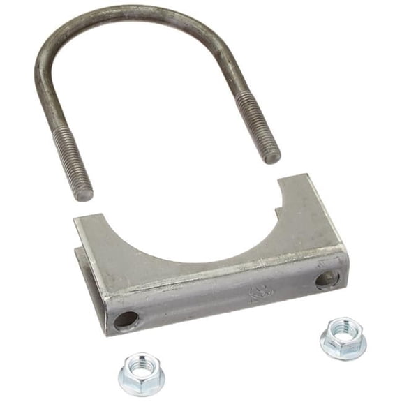 Heavy Duty Muffler Clamp - 2.75 in