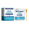 thumbnail image 1 of Heavy-Duty Multi-Purpose Floor Paint - Durable, Non-Slip, Fast-Drying for Concrete, Wood, Metal - Indoor & Outdoor Use - 150ml, Chemical & Stain Resistant, High Coverage, Easy Application, 1 of 9