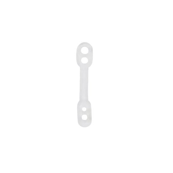 Heavy Duty Multifunctional Fixing Buckle for Laundry Hangers on Drying Racks Reusable Clamp for Secure Hold in Home Environments