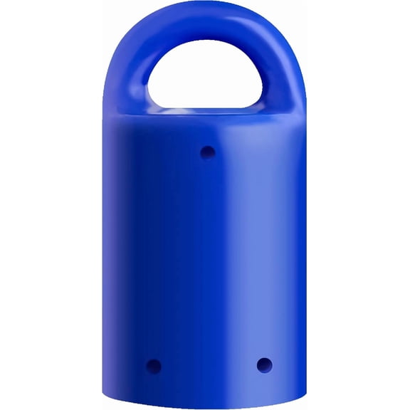 Heavy-Duty Neodymium Anti-Rust Magnet, Magnetic Stud Finder, Hide-A-Key, Tool Holder & Retrieval, Most Powerful Magnet 12lb Pull, Indoor or Outdoor Multi Use Tools, Quick Release Keys Red