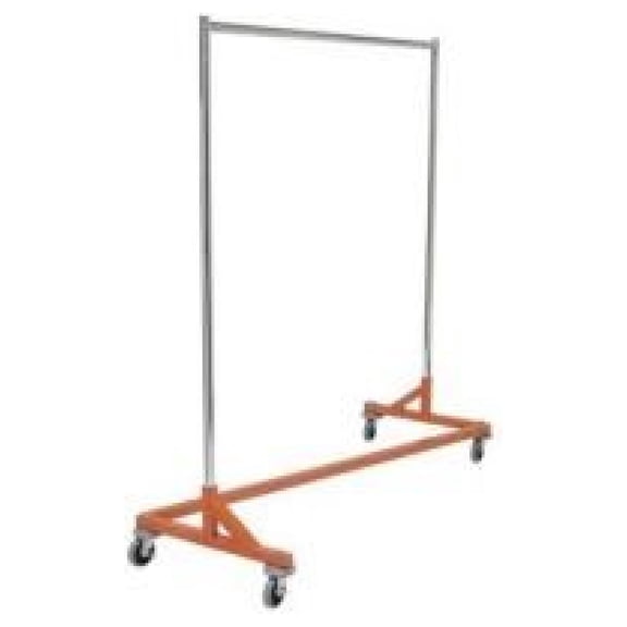 Heavy Duty Nesting "Z" Rack (Orange Base)