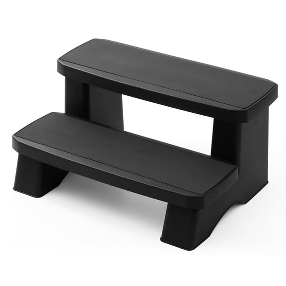 Heavy Duty Non-Slip Spa Steps