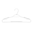 thumbnail image 1 of Heavy Duty Non-Slip Velvet Clothes Hangers Slim Design Space Savings 10 Pack, 1 of 12