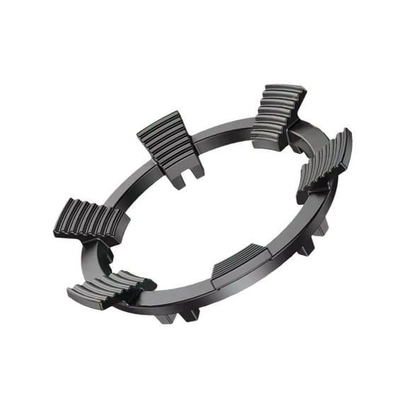 Heavy Duty Nonslip Cast Iron Wok Stand Stabilizer Durables Gass Stove Rack for Restaurant & Home Kitchen