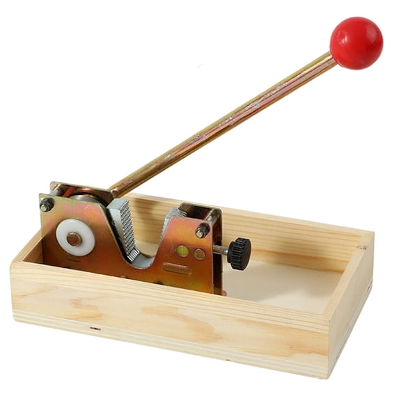 Heavy Duty Nut Cracker Machine for Pecan, Walnuts, Hazelnuts, Almonds, and More Manual Nutcracker