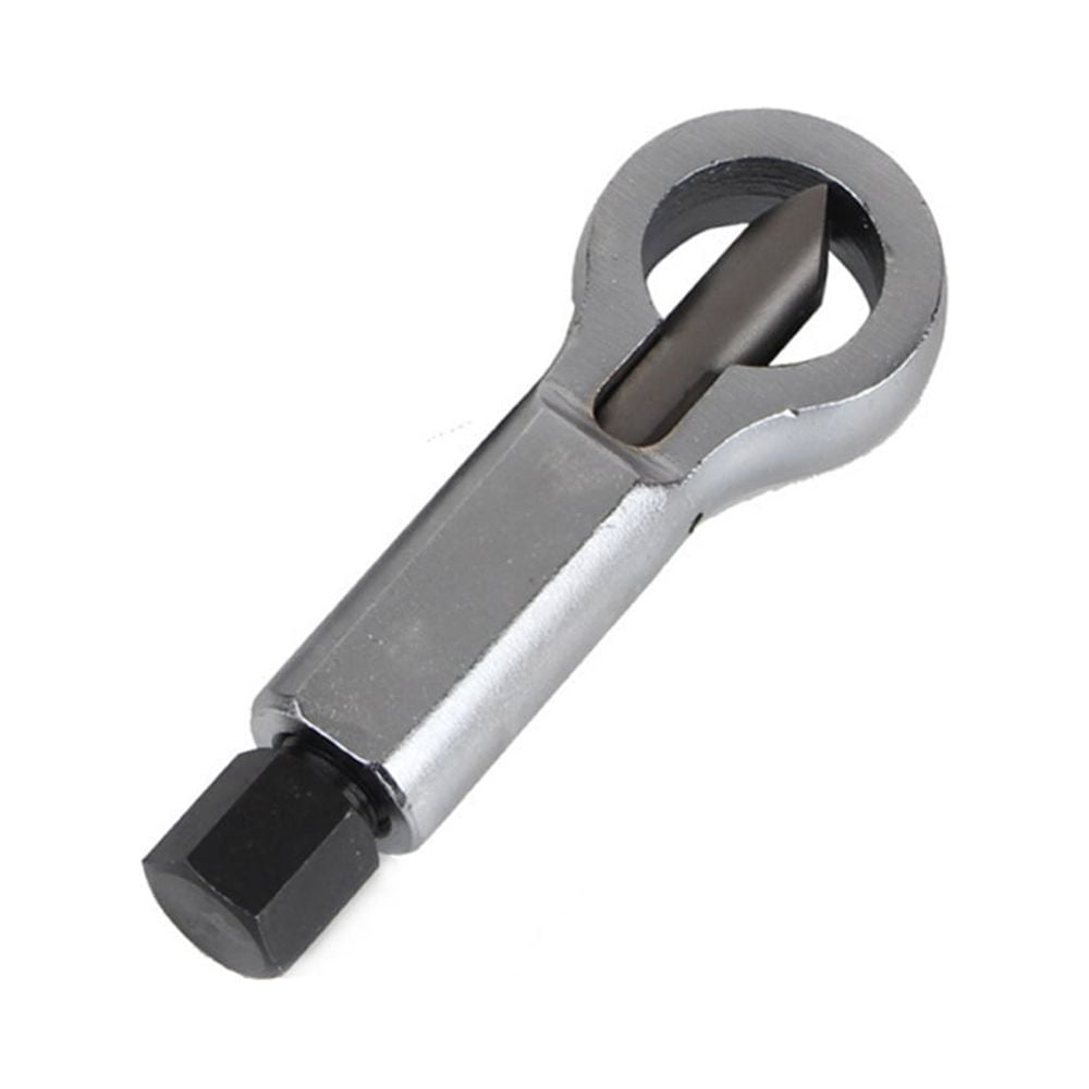 HeavyDuty Nuts Splitter Tools Set Nut Breaker Tool Durable Portable HeavyDuty Nuts Splitter