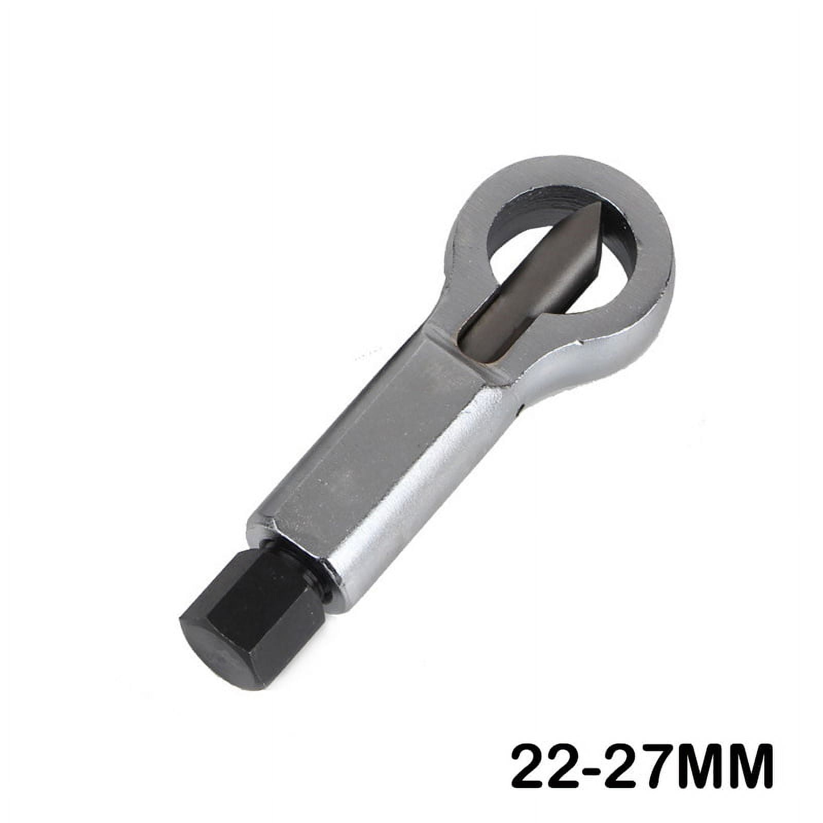 HeavyDuty Nuts Splitter Tools Set Nut Breaker Tool Durable Portable