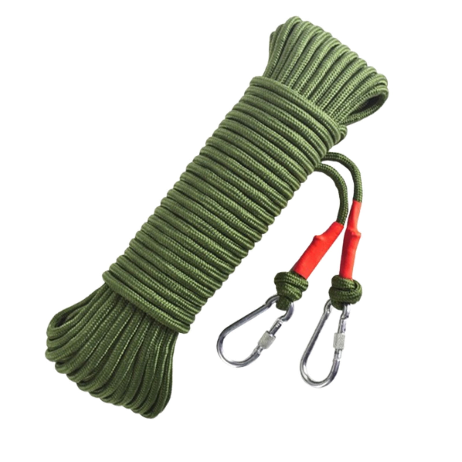Heavy-Duty Nylon Emergency Rope with High-Visibility Core for Fire ...