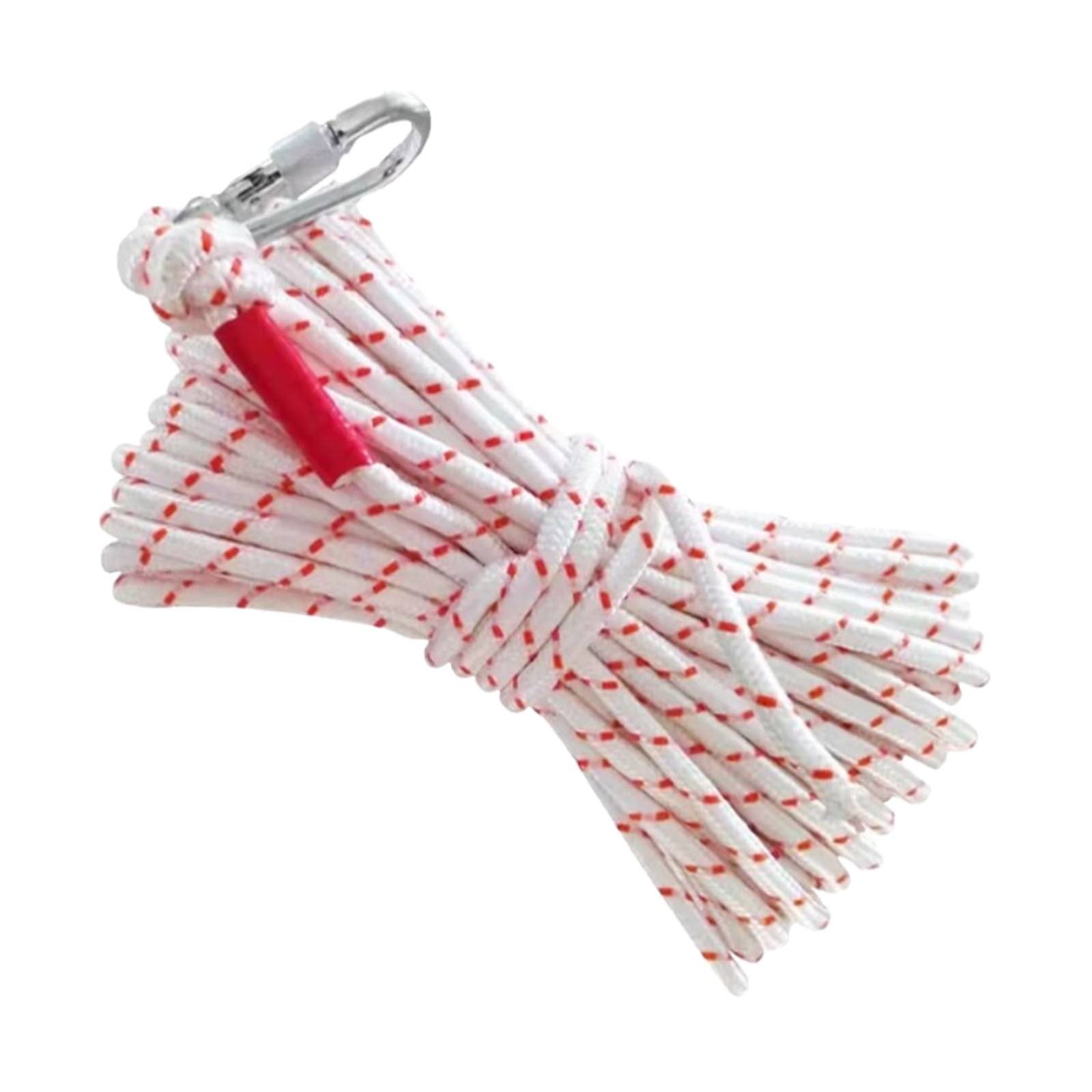 Heavy-Duty Nylon Fire Rope with Thick Core High-Visibility Emergency ...