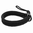 thumbnail image 1 of Heavy Duty Nylon Paracord Camera Hand Strap Quick Detach Buckles Slings for Mirrorless DSLR Travel Security Essential, 1 of 15