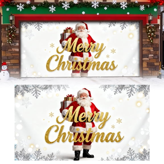 Heavy Duty Outdoor Banner with Reinforced Nylon Construction Double Edges and Weather Rustproof for Durable Long Lasting Exterior Display