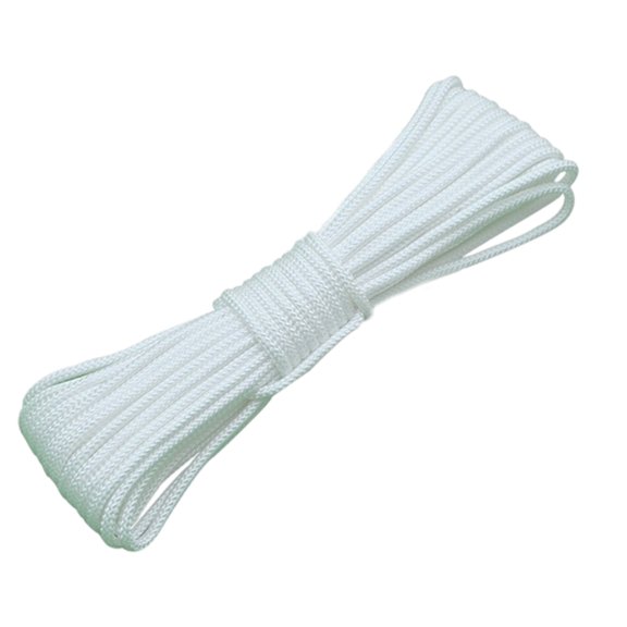 Multifunctional Camping Rope Quality Nylon Construction Tent Rope Windproof Clothesline For Outdoor Shelter Setups