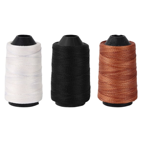 Heavy Duty Nylon Thread For Hand Sewing Clothing Shoe 200M OR 300M Per Roll