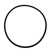 Heavy Duty O Rings For Pool Filter Maintenance Quality Rubber Material