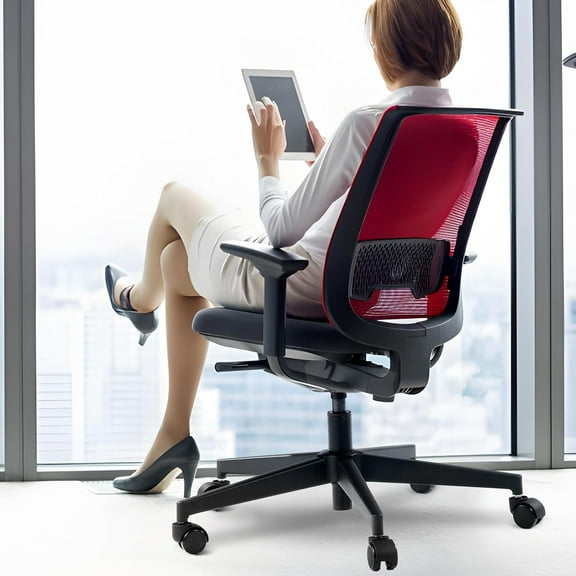 Heavy Duty Office Chair Base Replacement, 28" Wide, 2500 lbs Load Capacity, Fit for Most Chairs