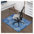 thumbnail image 1 of Heavy Duty Office Chair Mat for Carpet & Hardwood Floors, " x 36" Decorative Chair Mat Floor Mat, Desk Chair Mat for Carpeted Floors and Hardwood Floor for Home Office, 1 of 6